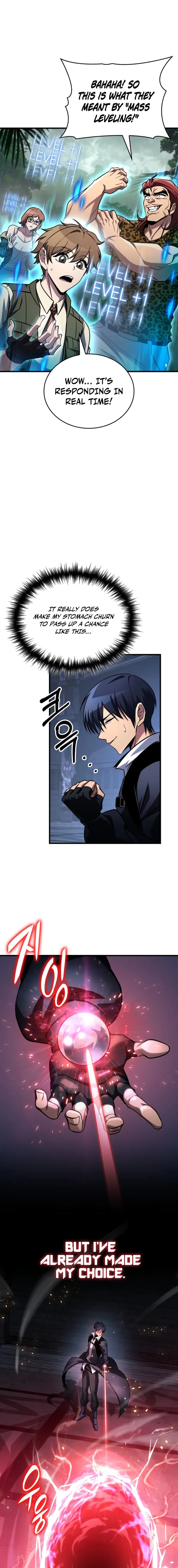 Read My Exclusive Tower Guide EN Manga Online