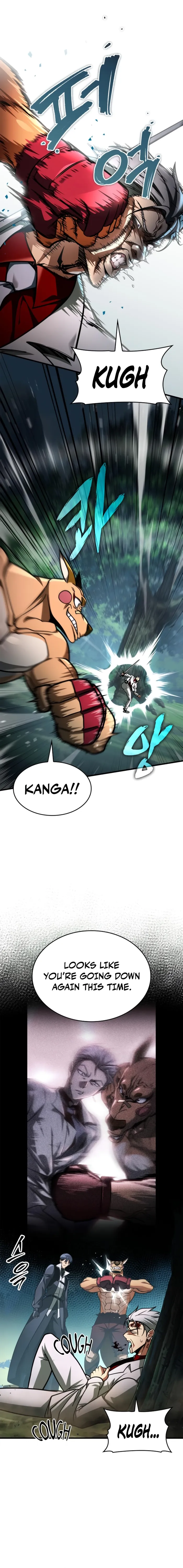 Read My Exclusive Tower Guide EN Manga Online