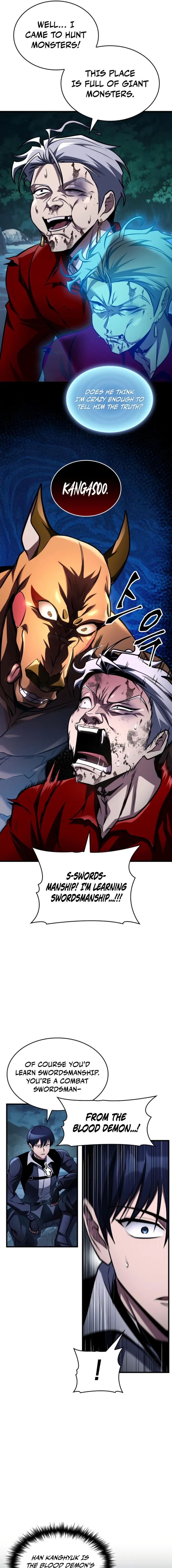 Read My Exclusive Tower Guide EN Manga Online