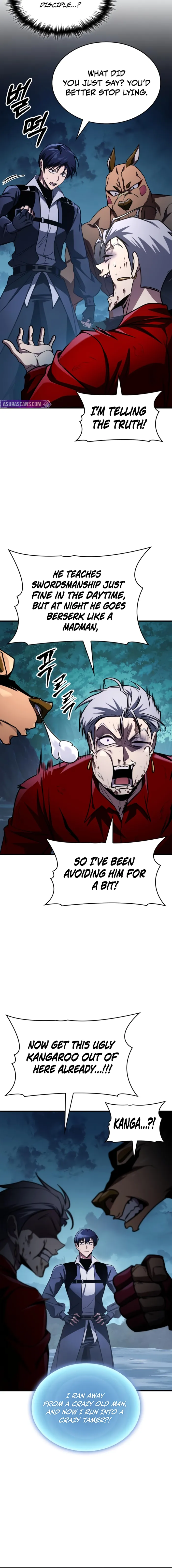 Read My Exclusive Tower Guide EN Manga Online