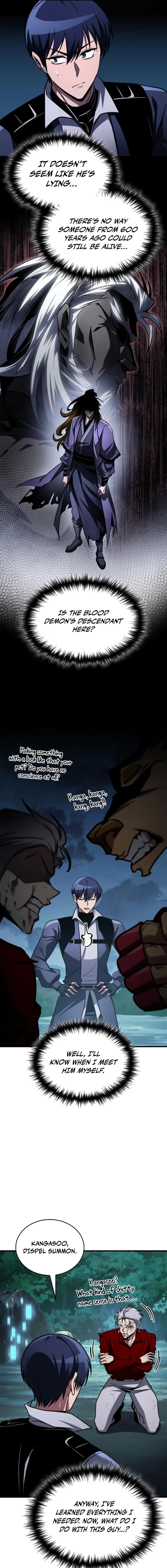 Read My Exclusive Tower Guide EN Manga Online