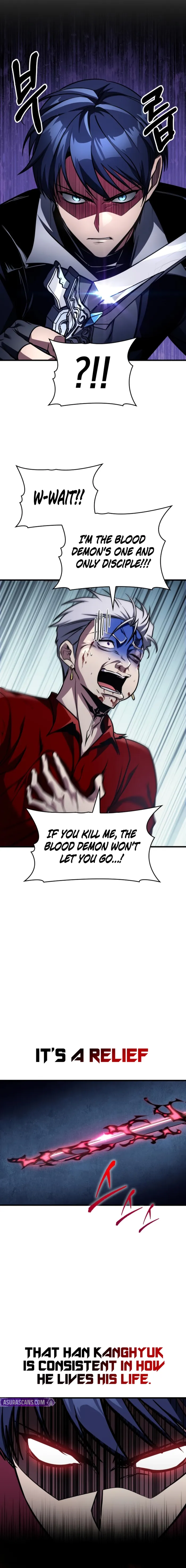 Read My Exclusive Tower Guide EN Manga Online