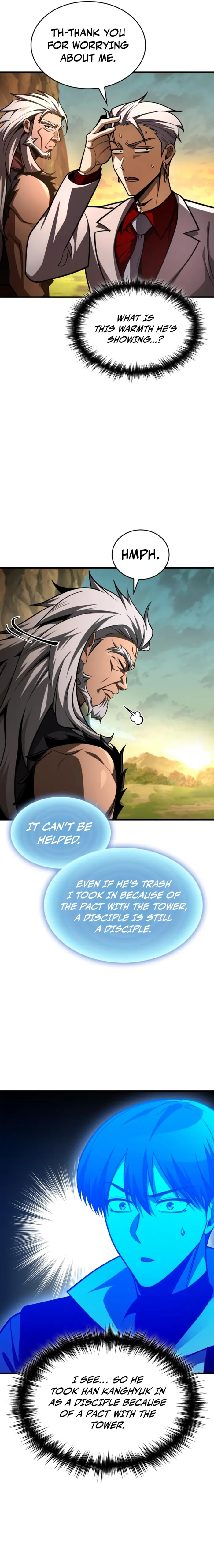 Read My Exclusive Tower Guide EN Manga Online