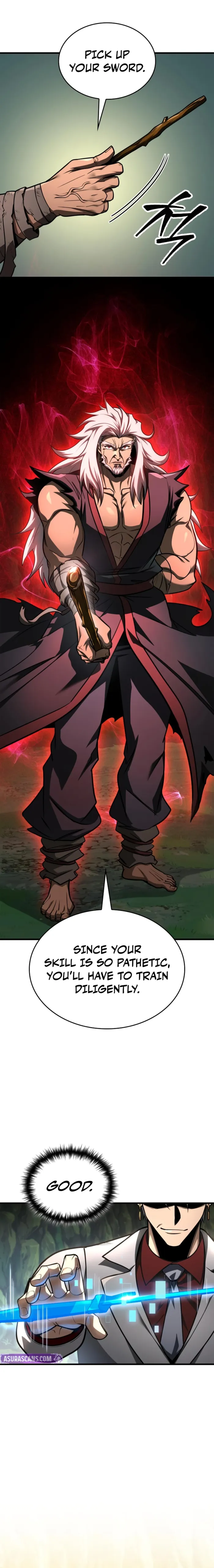 Read My Exclusive Tower Guide EN Manga Online