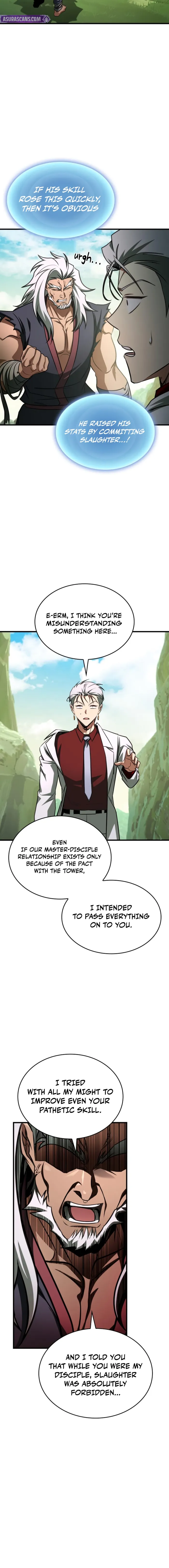 Read My Exclusive Tower Guide EN Manga Online