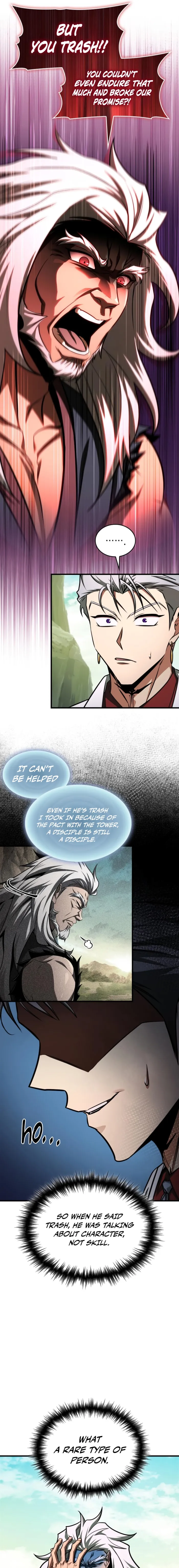 Read My Exclusive Tower Guide EN Manga Online