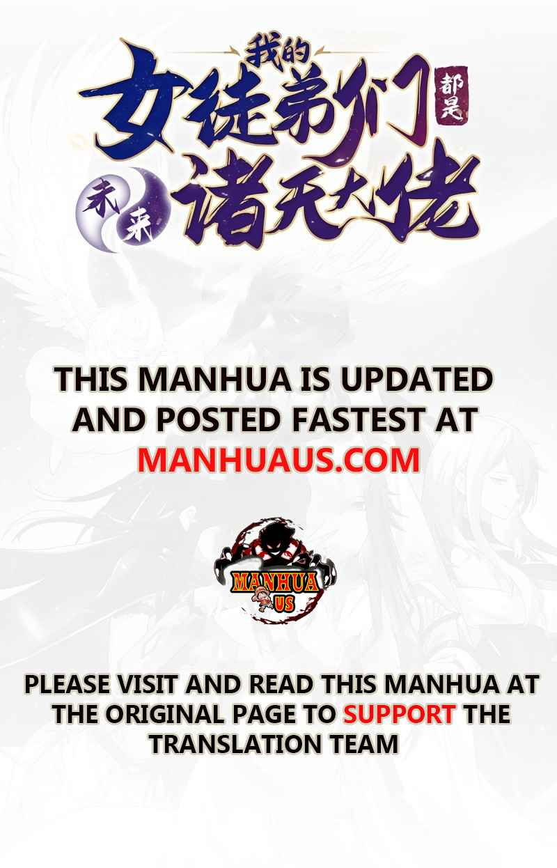 Read My Female Apprentices Are All Big Shots From the Future EN Manga Online