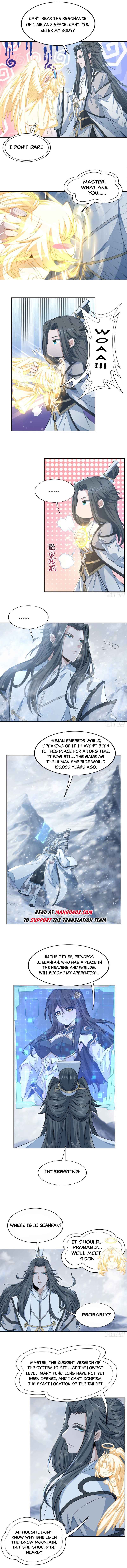Read My Female Apprentices Are All Big Shots From the Future EN Manga Online