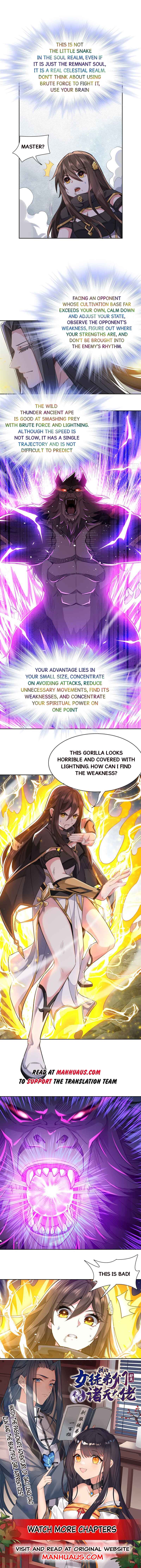 Read My Female Apprentices Are All Big Shots From the Future EN Manga Online