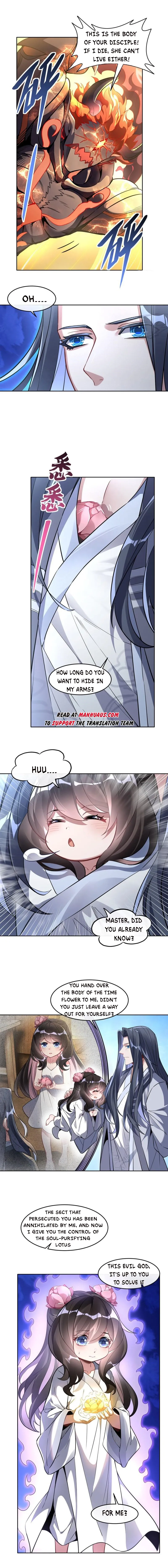 Read My Female Apprentices Are All Big Shots From the Future EN Manga Online