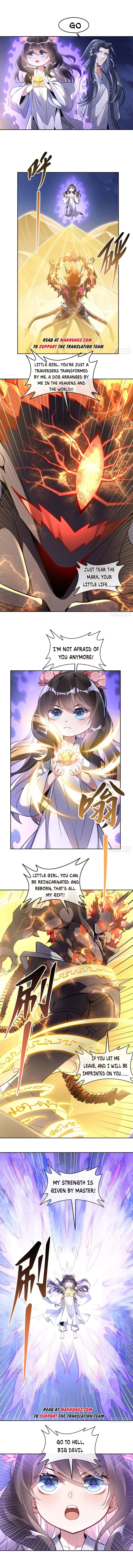 Read My Female Apprentices Are All Big Shots From the Future EN Manga Online