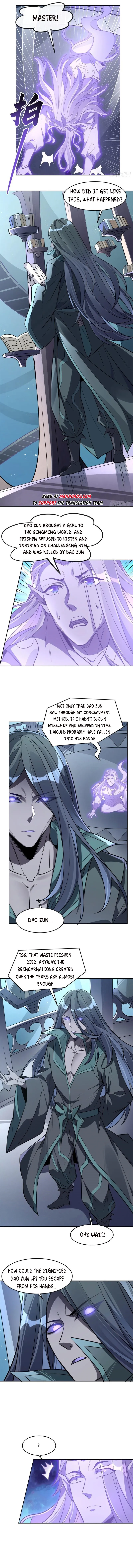 Read My Female Apprentices Are All Big Shots From the Future EN Manga Online