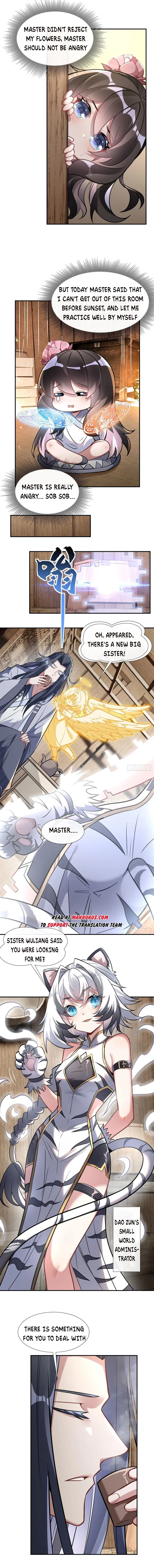 Read My Female Apprentices Are All Big Shots From the Future EN Manga Online