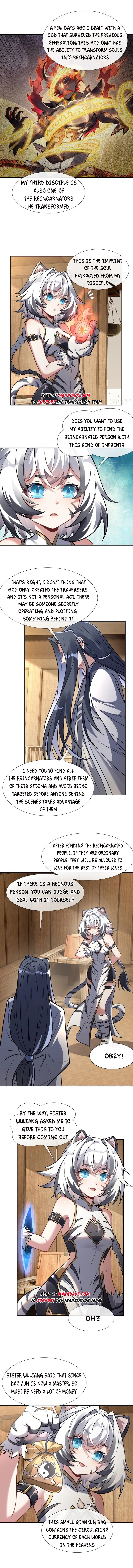 Read My Female Apprentices Are All Big Shots From the Future EN Manga Online
