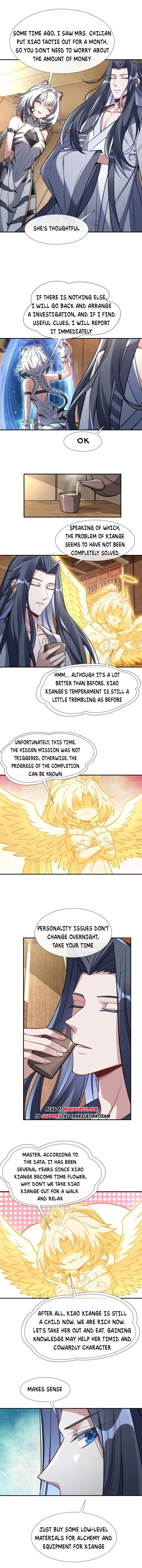 Read My Female Apprentices Are All Big Shots From the Future EN Manga Online