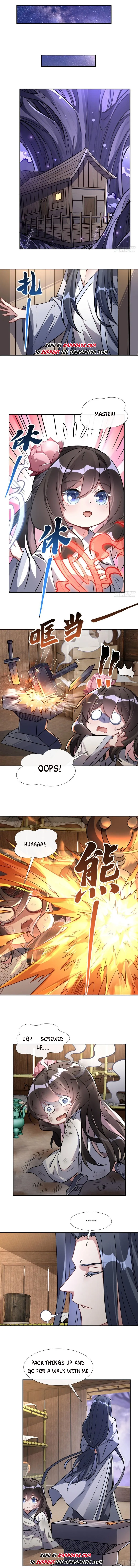 Read My Female Apprentices Are All Big Shots From the Future EN Manga Online