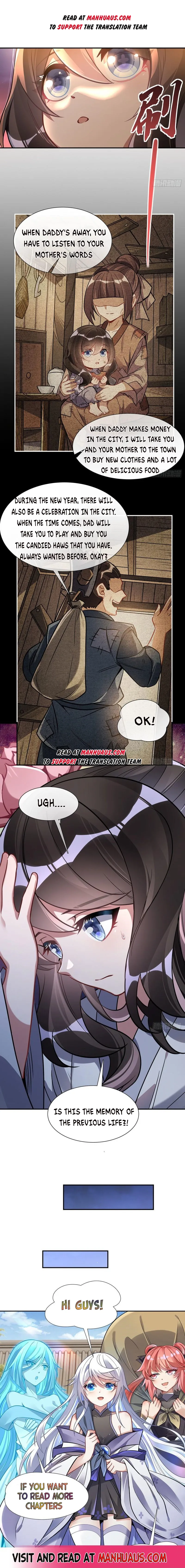 Read My Female Apprentices Are All Big Shots From the Future EN Manga Online