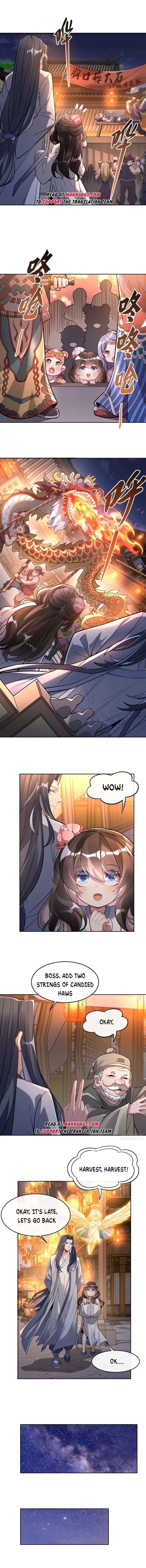Read My Female Apprentices Are All Big Shots From the Future EN Manga Online