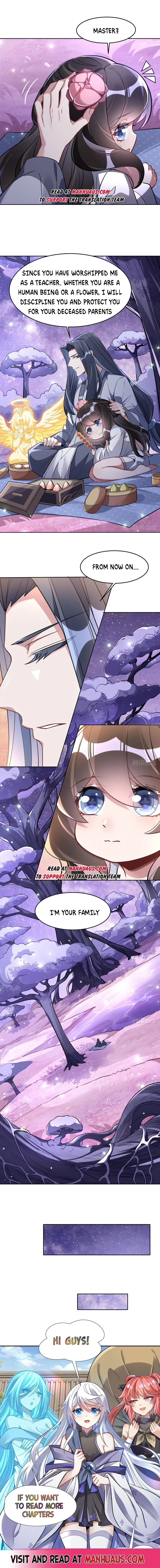 Read My Female Apprentices Are All Big Shots From the Future EN Manga Online