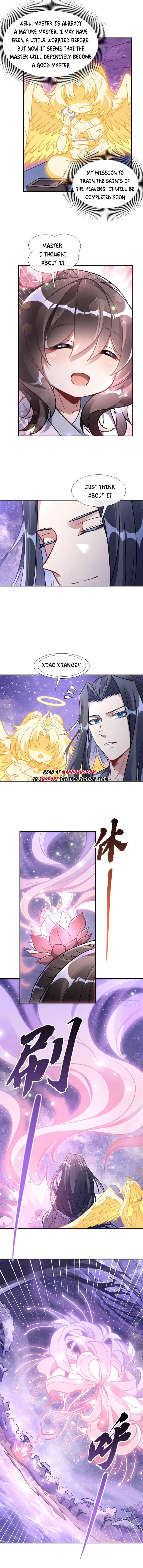 Read My Female Apprentices Are All Big Shots From the Future EN Manga Online