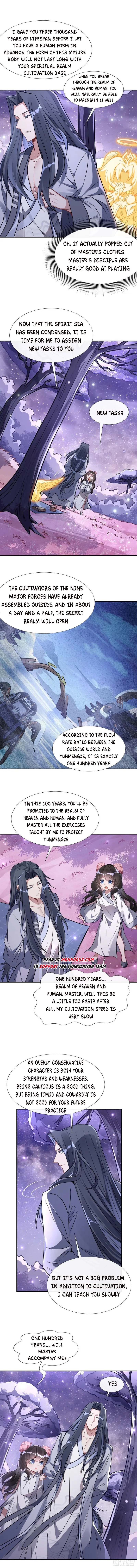Read My Female Apprentices Are All Big Shots From the Future EN Manga Online