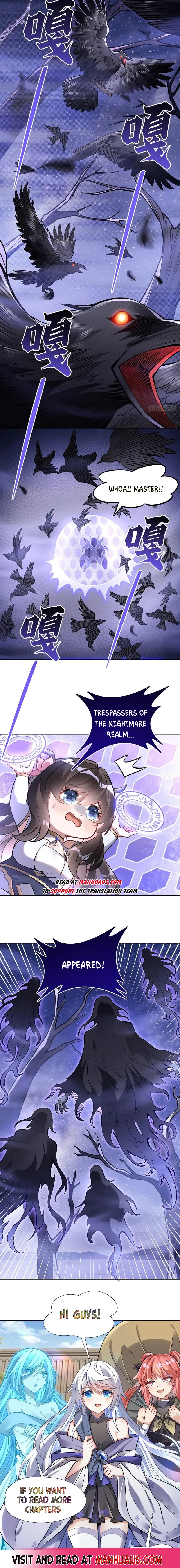 Read My Female Apprentices Are All Big Shots From the Future EN Manga Online