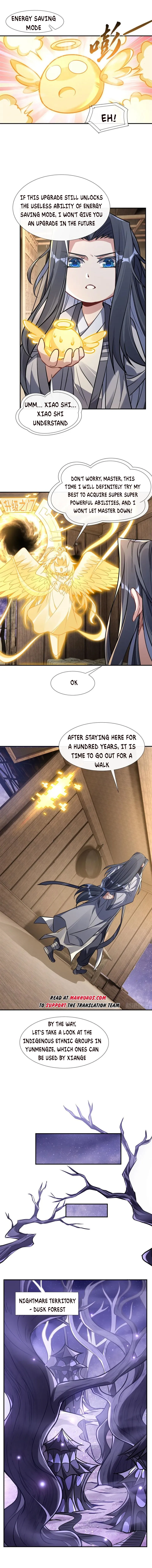 Read My Female Apprentices Are All Big Shots From the Future EN Manga Online