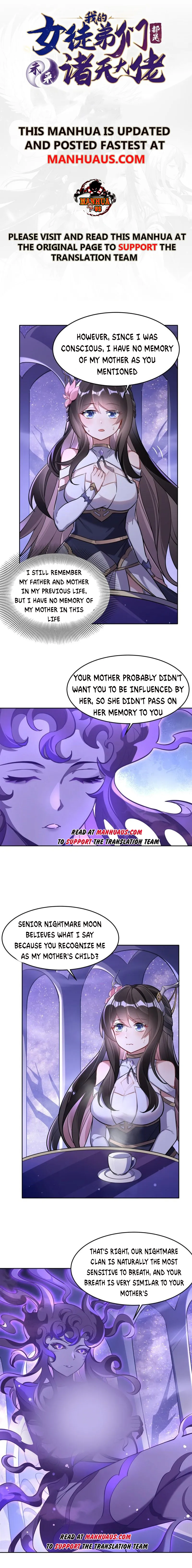 Read My Female Apprentices Are All Big Shots From the Future EN Manga Online
