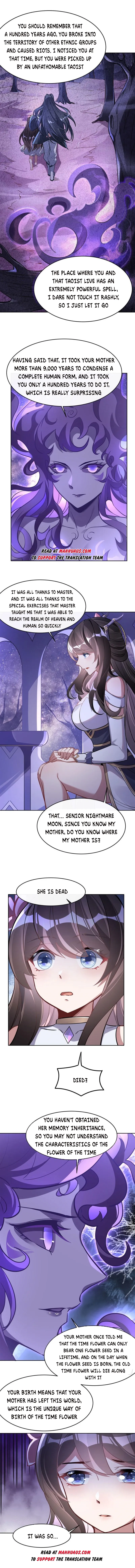 Read My Female Apprentices Are All Big Shots From the Future EN Manga Online