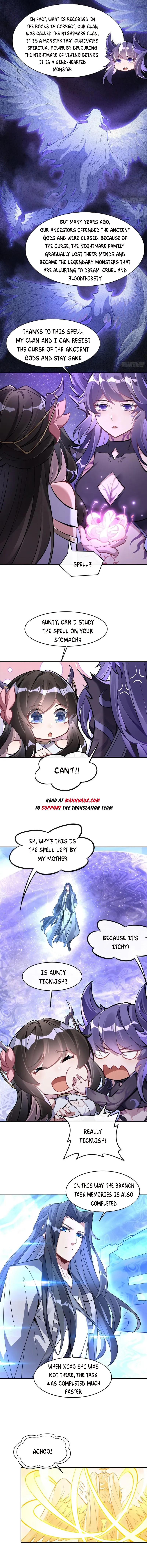 Read My Female Apprentices Are All Big Shots From the Future EN Manga Online