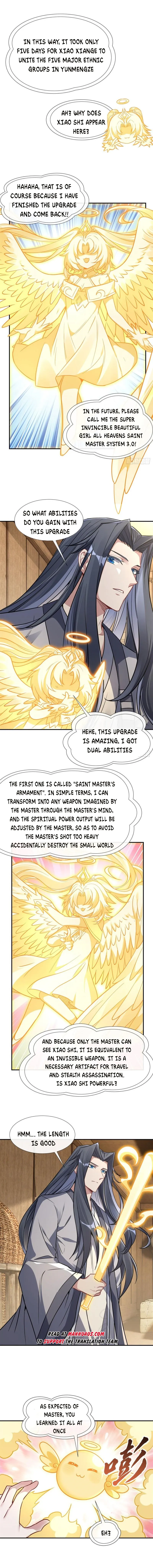 Read My Female Apprentices Are All Big Shots From the Future EN Manga Online