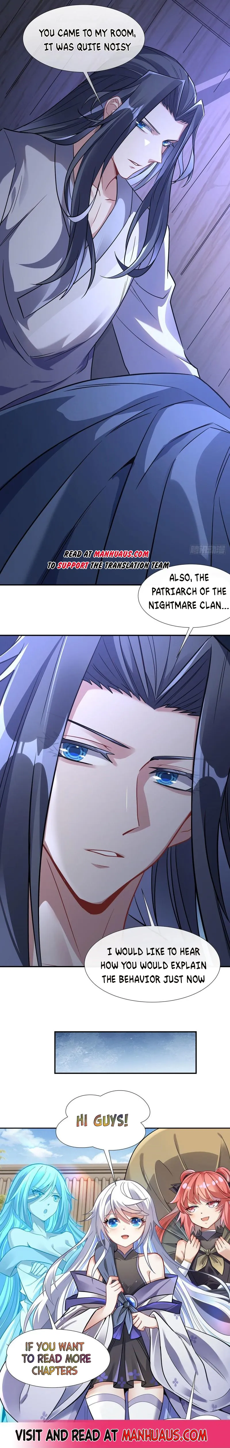 Read My Female Apprentices Are All Big Shots From the Future EN Manga Online
