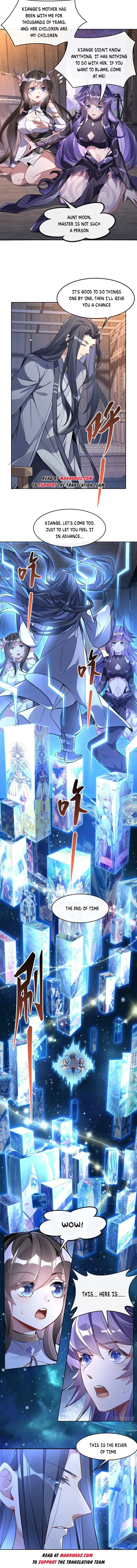 Read My Female Apprentices Are All Big Shots From the Future EN Manga Online