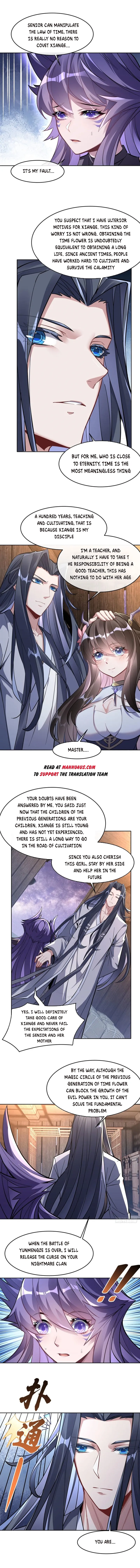 Read My Female Apprentices Are All Big Shots From the Future EN Manga Online