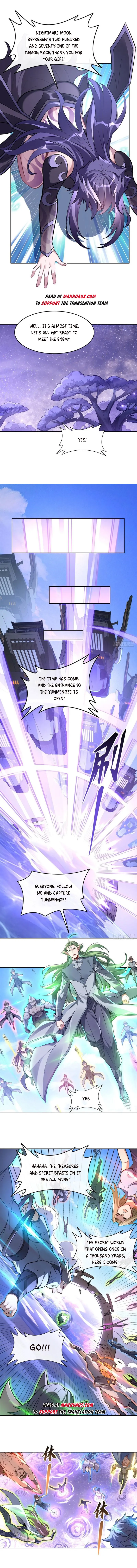 Read My Female Apprentices Are All Big Shots From the Future EN Manga Online