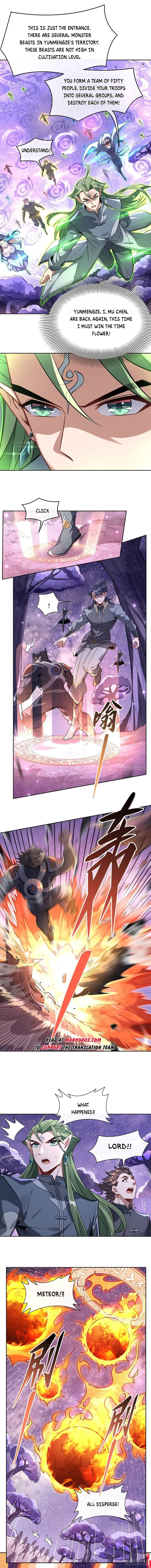 Read My Female Apprentices Are All Big Shots From the Future EN Manga Online