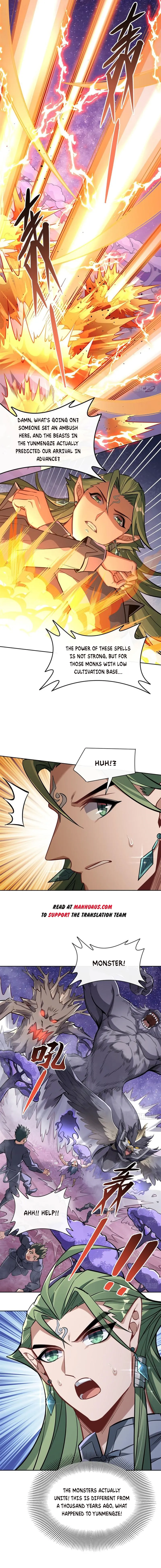 Read My Female Apprentices Are All Big Shots From the Future EN Manga Online