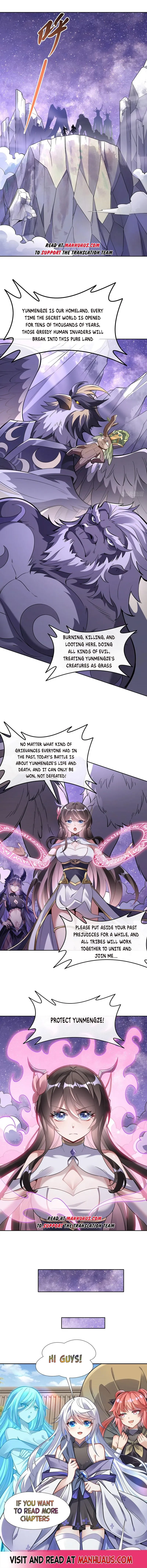 Read My Female Apprentices Are All Big Shots From the Future EN Manga Online