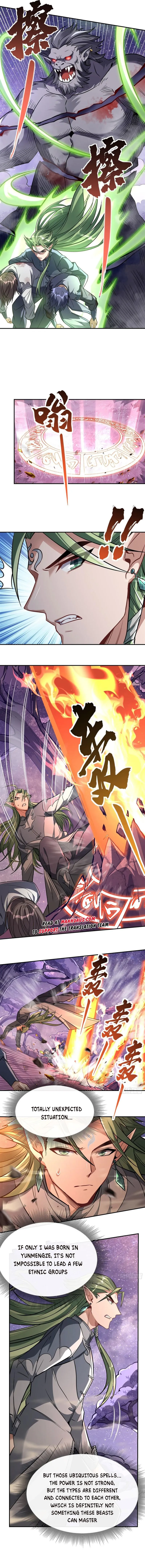 Read My Female Apprentices Are All Big Shots From the Future EN Manga Online