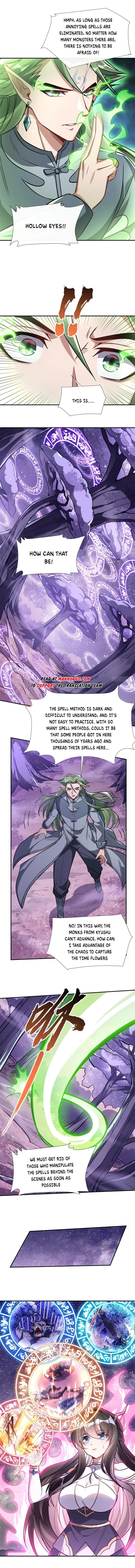 Read My Female Apprentices Are All Big Shots From the Future EN Manga Online