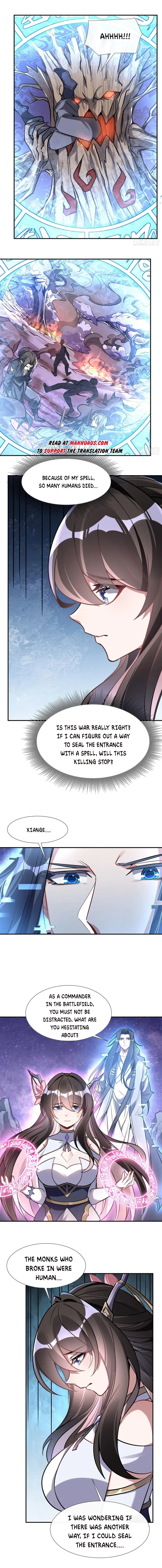 Read My Female Apprentices Are All Big Shots From the Future EN Manga Online
