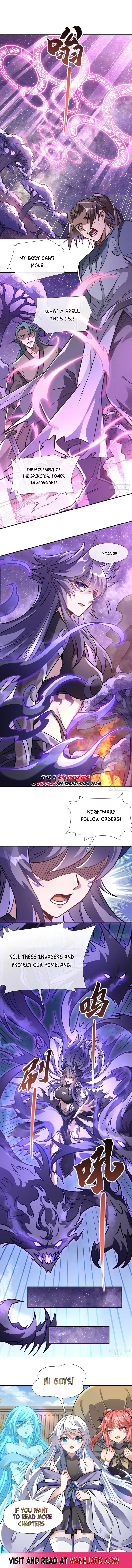 Read My Female Apprentices Are All Big Shots From the Future EN Manga Online