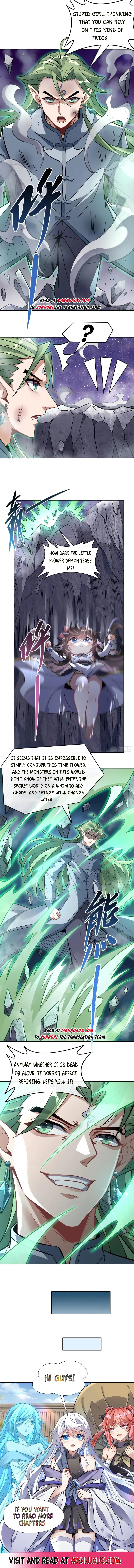 Read My Female Apprentices Are All Big Shots From the Future EN Manga Online