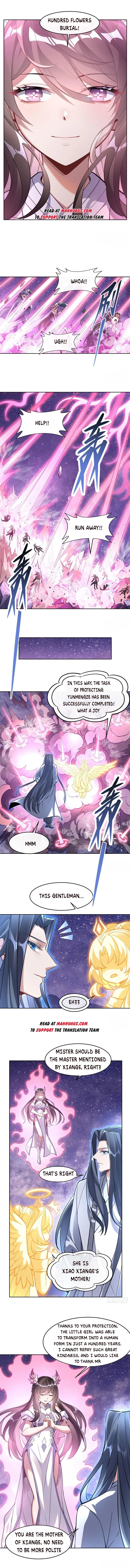 Read My Female Apprentices Are All Big Shots From the Future EN Manga Online