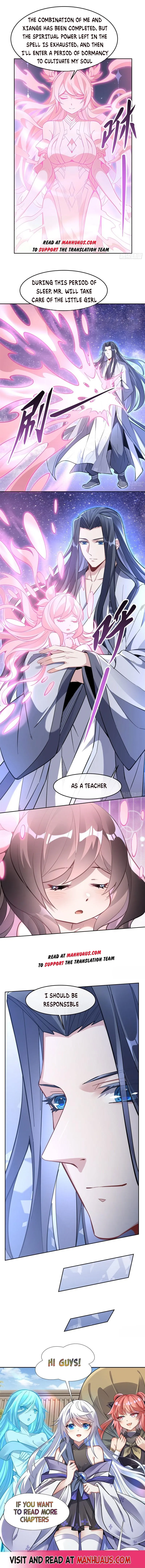 Read My Female Apprentices Are All Big Shots From the Future EN Manga Online