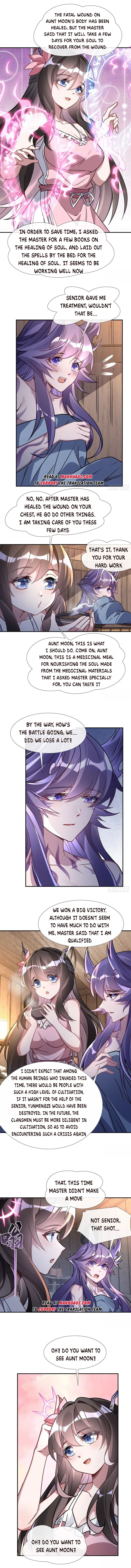 Read My Female Apprentices Are All Big Shots From the Future EN Manga Online
