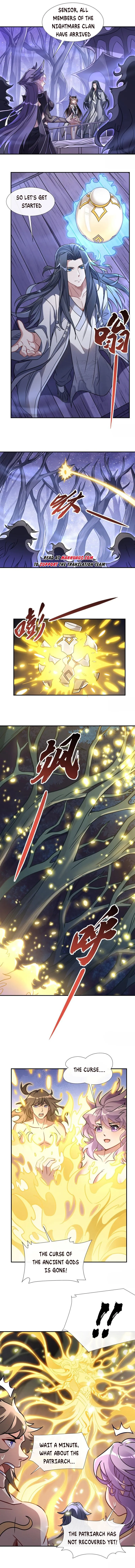Read My Female Apprentices Are All Big Shots From the Future EN Manga Online