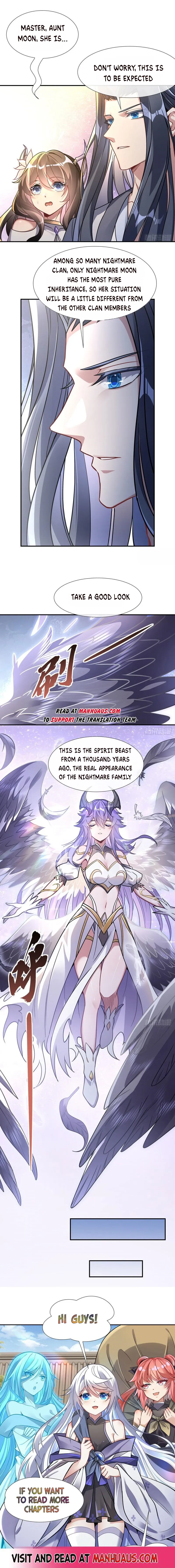 Read My Female Apprentices Are All Big Shots From the Future EN Manga Online