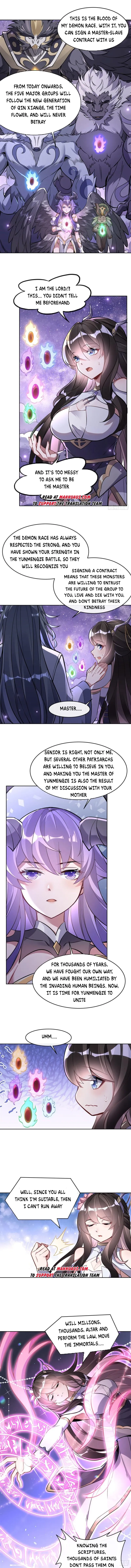 Read My Female Apprentices Are All Big Shots From the Future EN Manga Online