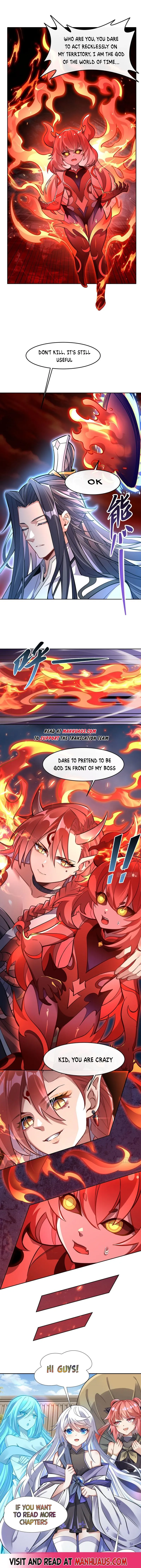 Read My Female Apprentices Are All Big Shots From the Future EN Manga Online